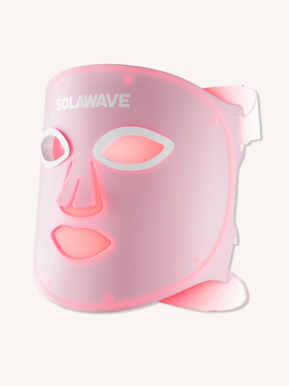 NEW Solawave LED Red Light Therapy Face Mask